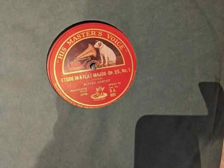 Photo of free Old gramophone records (Knowle B93) #2