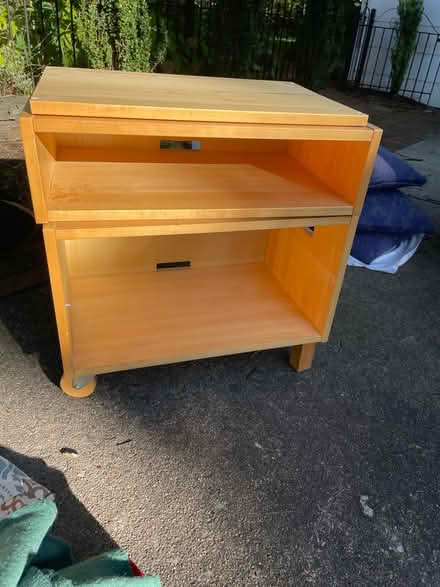 Photo of free TV Stand (IKEA) (Ashton Heights, Arlington) #2