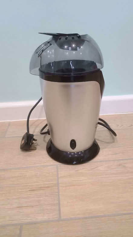 Photo of free air popcorn maker (Woodley RG5) #2