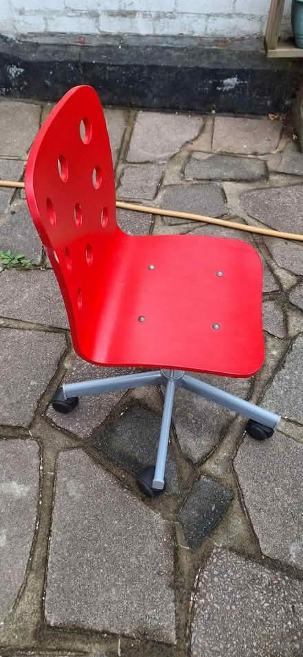 Photo of free Child's chair (Lower Sydenham) #1