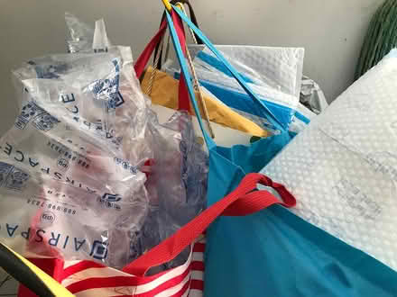 Photo of free Packaging material (El Sobrante) #2