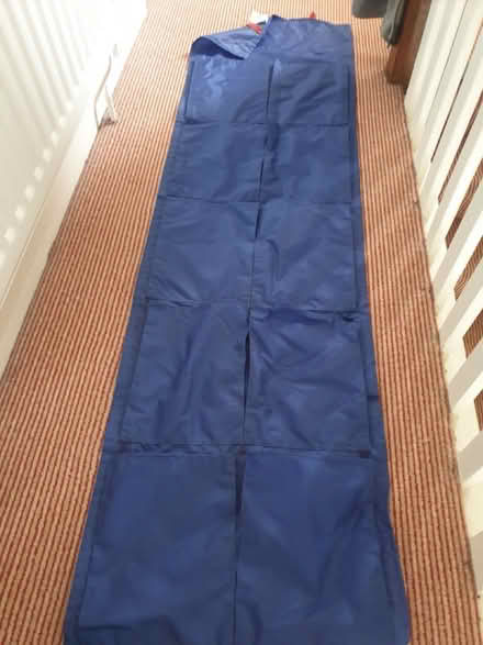 Photo of free bunk bed storage hanger (Hove Green BN3) #2