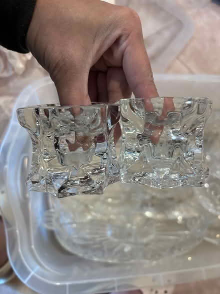 Photo of free Crystal Pieces (Throggs Neck (Bronx)) #3