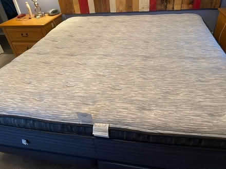 Photo of free King Bed (Hickory acres East Windsor) #3