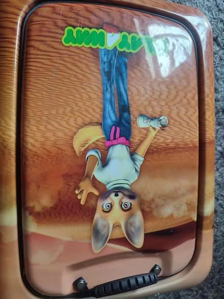 Photo of free Kids bag (Gillingham Kent) #2