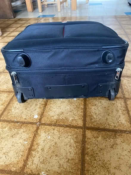 Photo of free Bag on wheels with handle (Coxheath ME17) #4