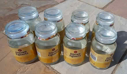 Photo of free Storage Jars (CT2) #1