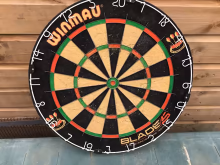 Photo of free Dartboard (CT14) #1