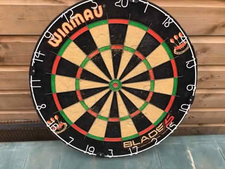 Photo of free Dartboard (CT14) #1