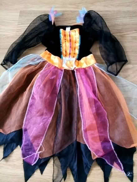 Photo of free Halloween dress 7-8yrs (Chells SG2) #1