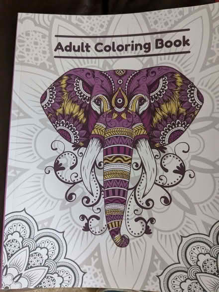 Photo of free 3 x Colouring books, incl Harry Potter (Roffey RH12) #3