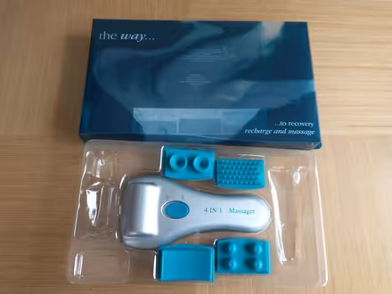 Photo of free Hand-held massager (Loughton IG10) #2