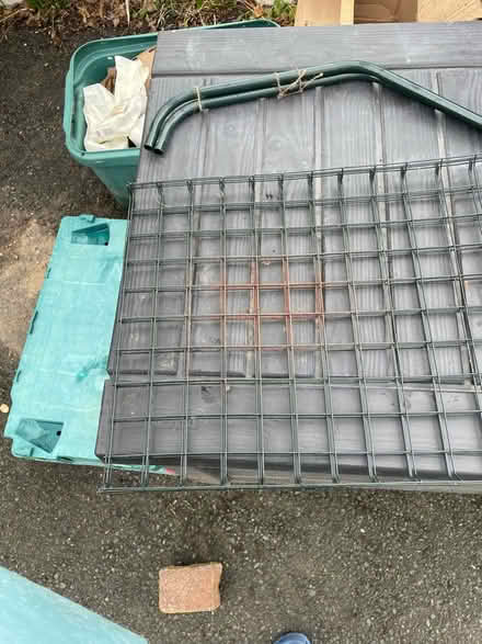Photo of free Plastic covered greenhouse (Amersham HP7) #3