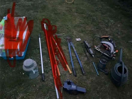 Photo of free Various items (OX4) #1