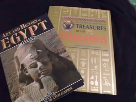 Photo of free Egypt info. (Bournes Green SS2) #1