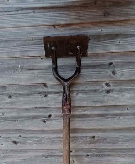 Photo of free Garden Hoe (CT6) #1