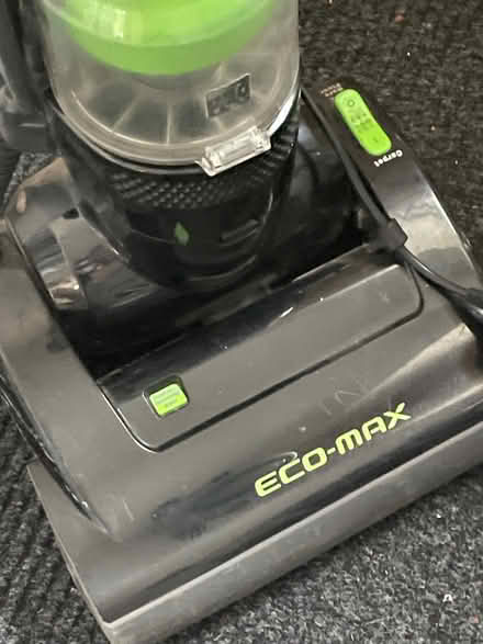 Photo of free Vacuum cleaner (Woodley RG6) #1