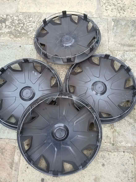 Photo of free Wheel trims (Chipping Sodbury BS37) #3