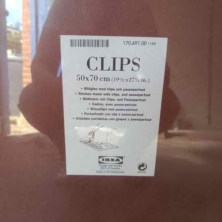 Photo of free 4 clip frames (East Finchley N2) #1