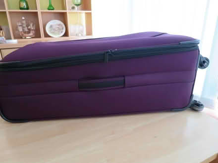 Photo of free Large suitcase (Southdown) #3