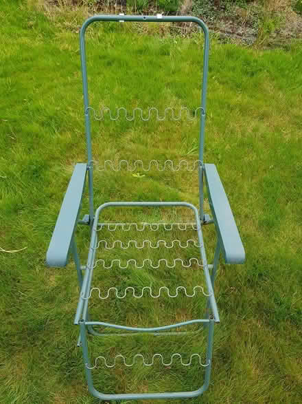 Photo of free Folding Garden Chair (CH47) #2