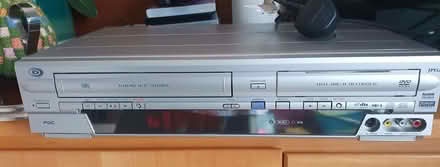 Photo of free VHS and DVD player - play, convert and record (Woodingdean BN2) #1