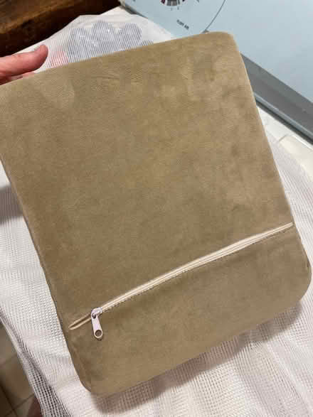 Photo of free Lumbar support cushion (Upper NW) #2