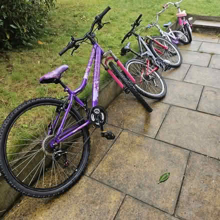 Photo of free Bicycles (Bradford, BD7) #1