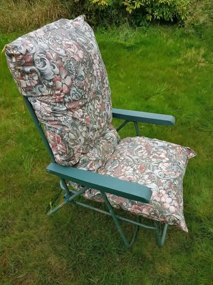 Photo of free Folding Garden Chair (CH47) #3