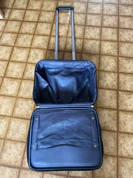 Photo of free Bag on wheels with handle (Coxheath ME17) #2