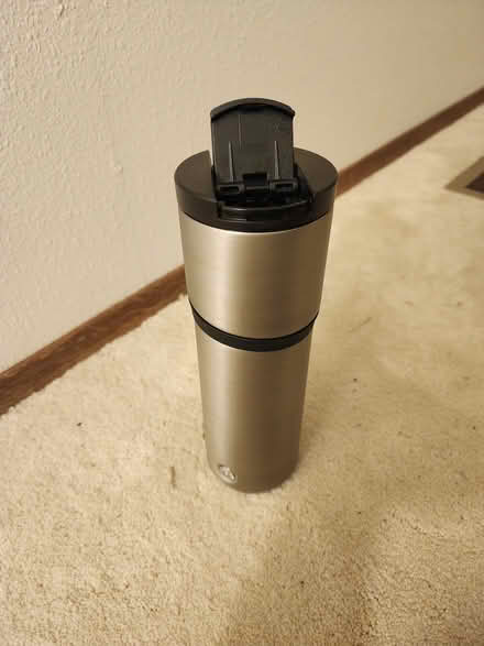 Photo of free Starbucks coffee tumbler (Kirkland, WA) #1