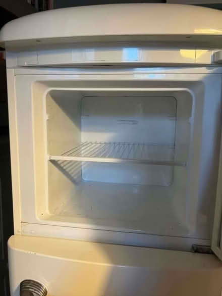 Photo of free American style fridge freezer (SE6) #4