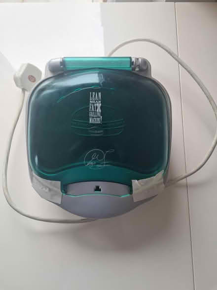 Photo of free George Forman Grill (N7) #1