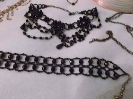 Photo of free costume jewelry. (Bournes Green SS2) #2