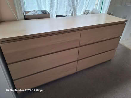 Photo of free 6 drawer unit (Ranmoor S10) #1