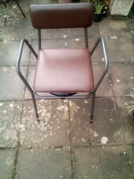 Photo of free Commode (Bath & North East Somerset) #1