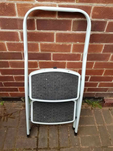 Photo of free Folding steps (CH47) #1