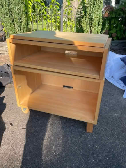 Photo of free TV Stand (IKEA) (Ashton Heights, Arlington) #1