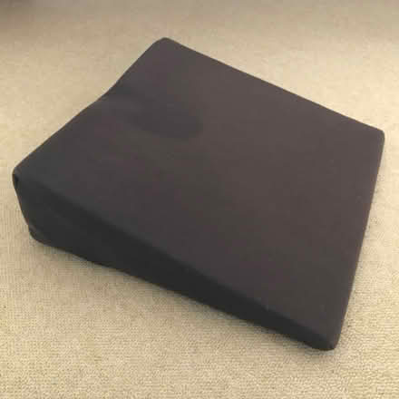 Photo of free Wedge Support Cushion (Aston on Clun SY7) #1