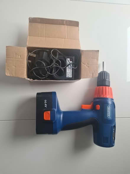 Photo of free Electric Drill- not working (N7) #1