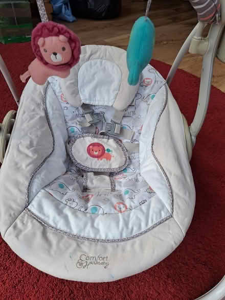 Photo of free Baby Swing Seat (Redhill - RH1) #2