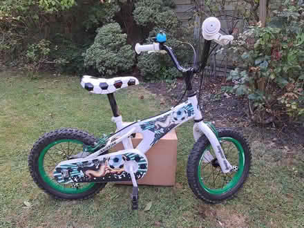 Photo of free First Bike (Redhill RH1) #2
