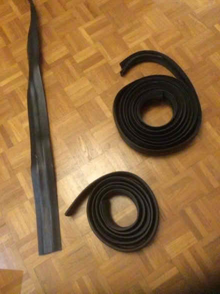 Photo of free Floor Cable Covers (Hardwicke Green GL2) #1