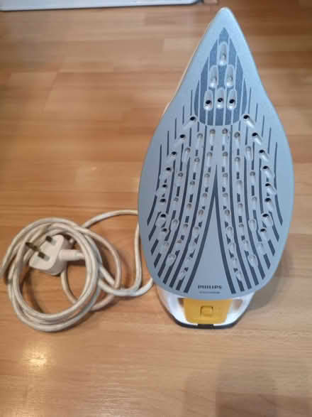 Photo of free Iron (Heelands MK13) #2