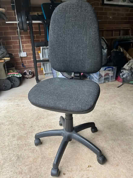 Photo of free Desk chair (Harrogate HG2) #1
