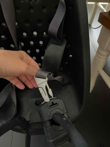 Photo of free Yepp seat (Isleworth TW7) #3
