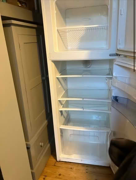 Photo of free American style fridge freezer (SE6) #2