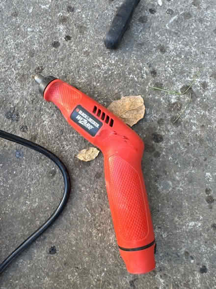 Photo of free Dremel tool no battery (San Jose) #1
