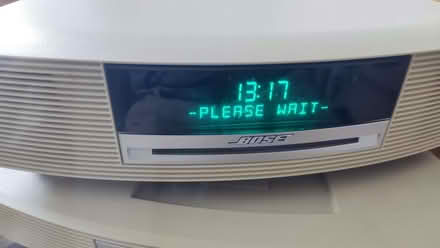 Photo of free FAULTY Bose Wave System + CD changer (Ruislip UB10) #2