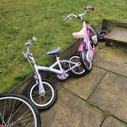 Photo of free Bicycles (Bradford, BD7) #2